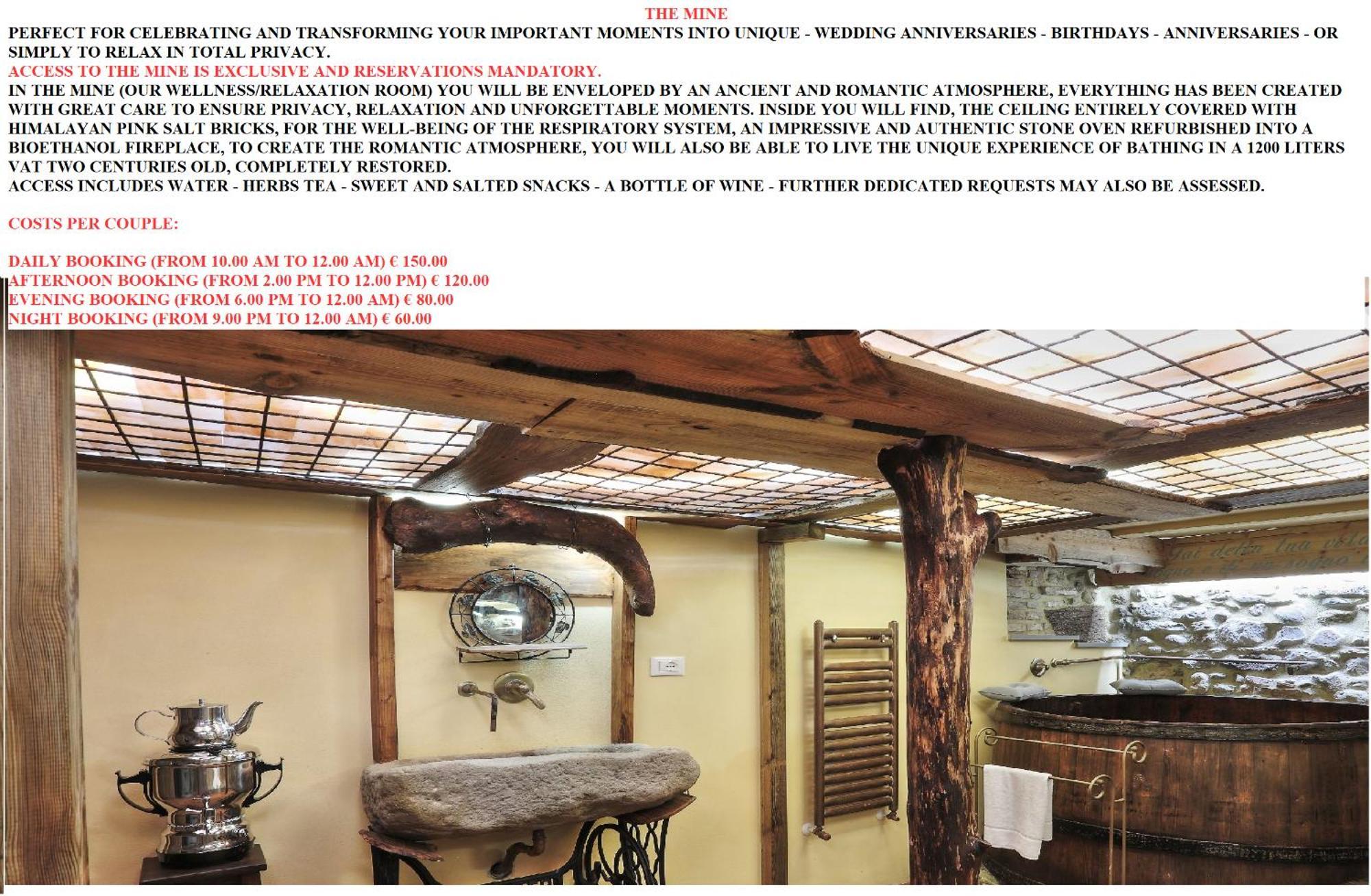 Il Sogno Di Annalisa Maison Lajatico Exterior foto